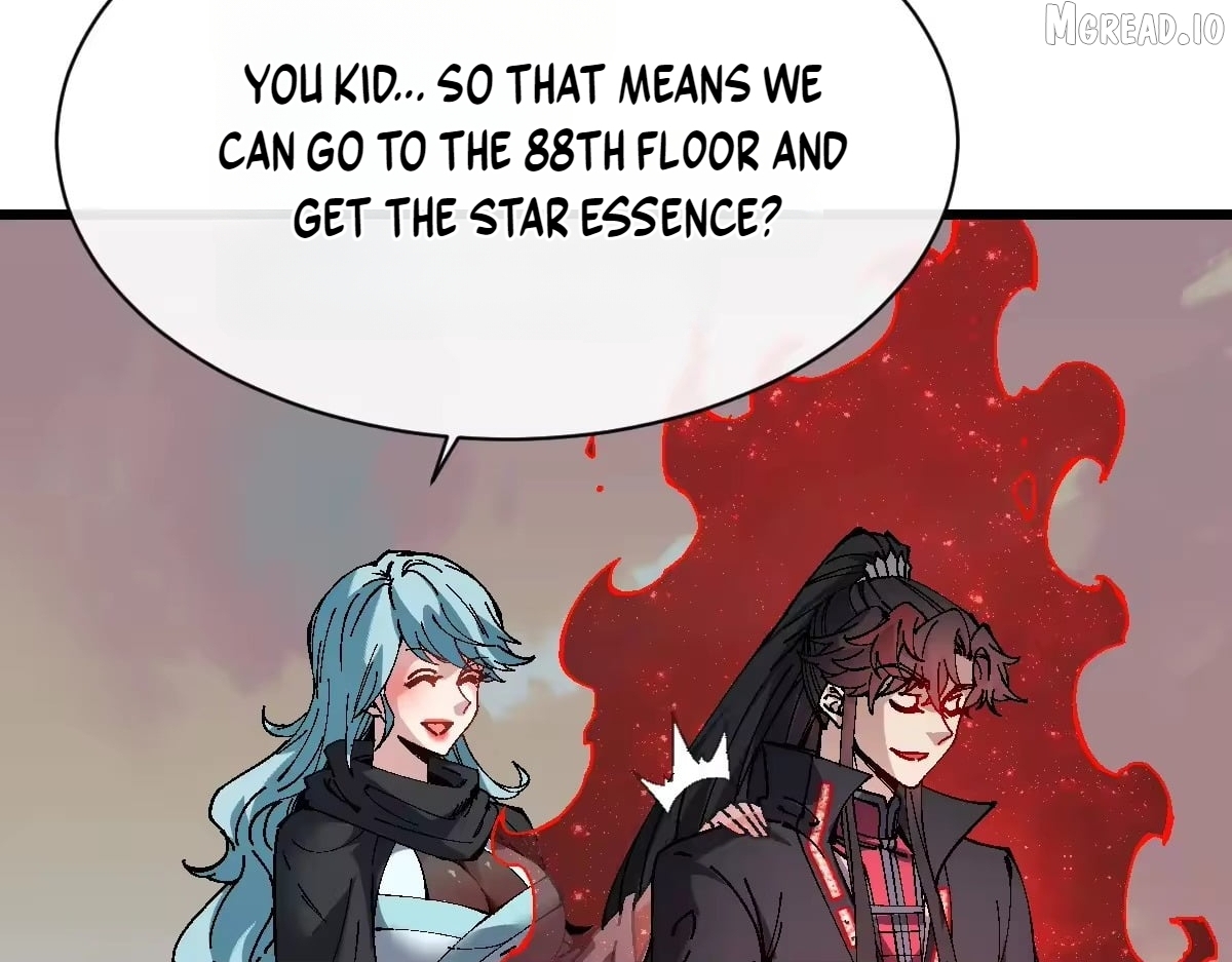 Master: This rebellious disciple is definitely not the Holy Son Chapter 185  - page 51